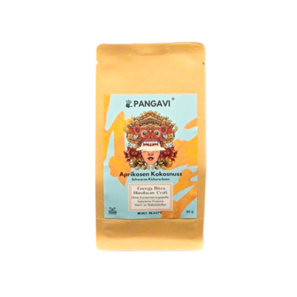 Beanbites Apricot-Coconut (80g) | Protein Balls | Bean Power